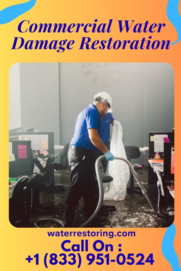 Commercial Water Damage Restoration in Hokes Bluff, AL